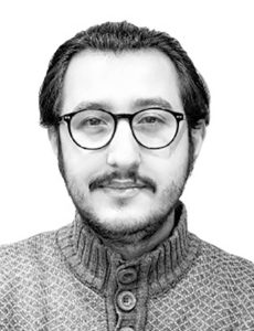 تصویر علیرضا کتانی